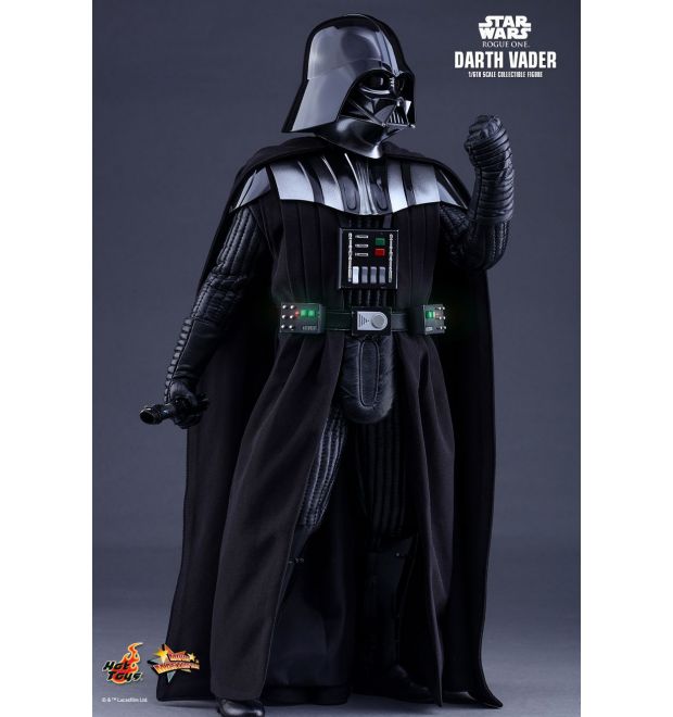 darth vader sixth scale figure