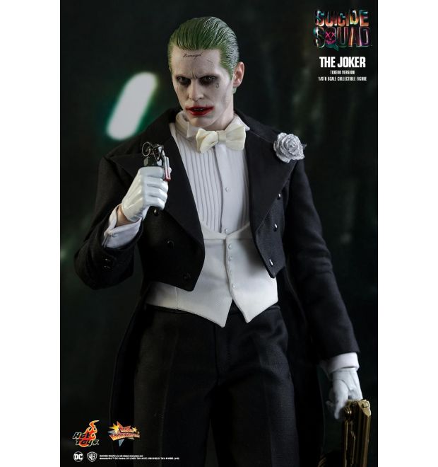 the joker tuxedo