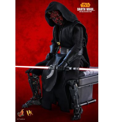 hot toys darth maul solo