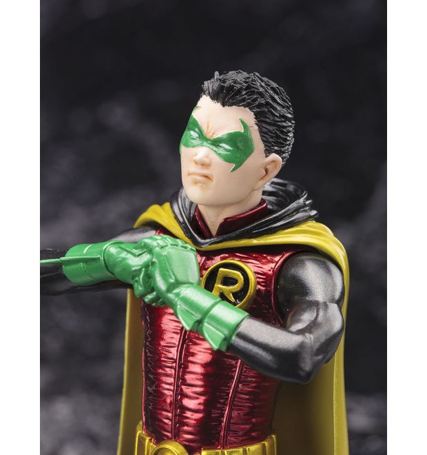 Kotobukiya Robin (Damian Wayne) New 52 ArtFX+ Statue - Simply Toys