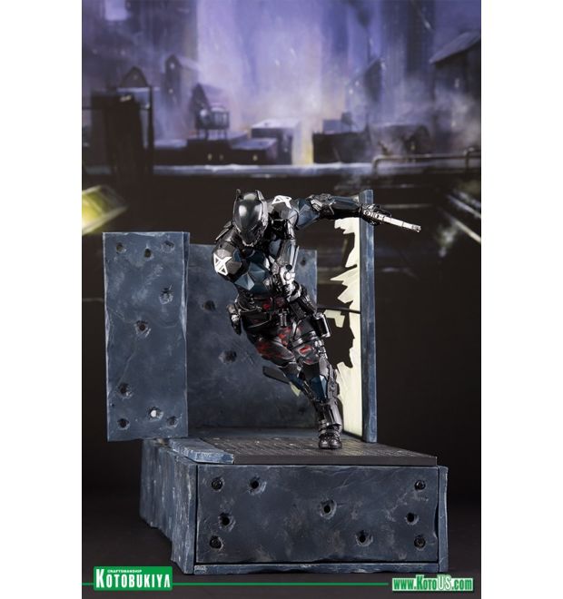 Kotobukiya Batman: Arkham Knight - Arkham Knight ArtFX+ Statue - Simply Toys