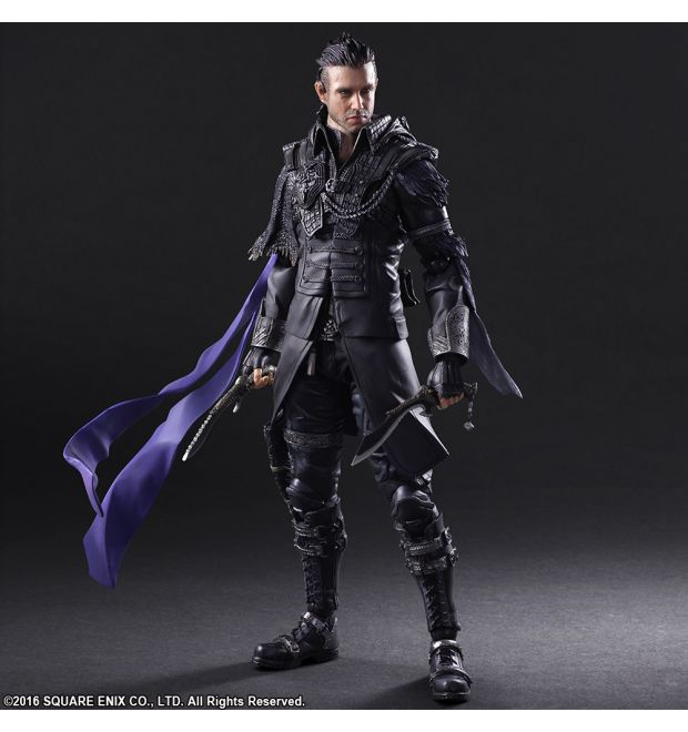 Square Enix Kingsglaive: Final Fantasy XV Play Arts Kai - Nyx Ulric -  Simply Toys