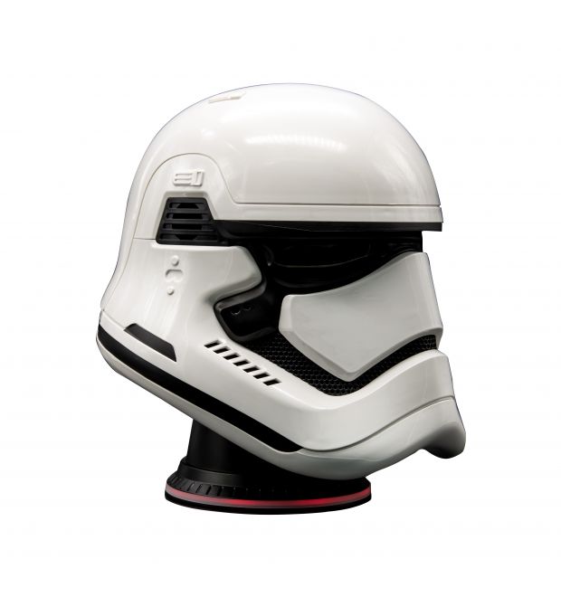 Camino Star Wars EP7 Stormtrooper Helmet Life-Size Speaker - Simply Toys