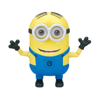 Despicable Me 2: Dancing Dave - Simply Toys